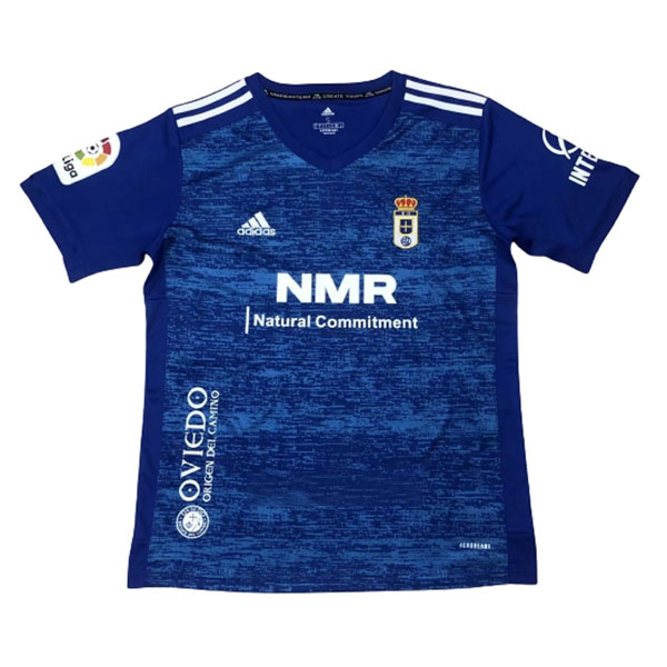 Thailandia Maglia Real Oviedo Prima 2020/2021